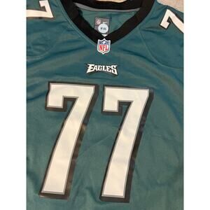 Philadelphia Eagles #77 Dillard Green Jersey Men's size XL